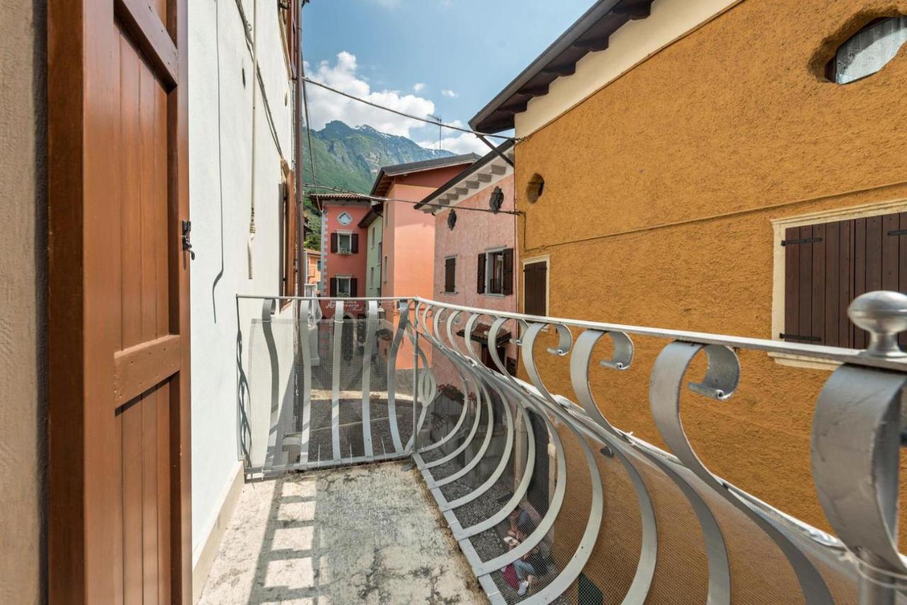 La Casa Del Borgo Con Parcheggio Apartment Malcesine Exterior photo